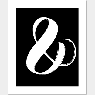 Ampersand Posters and Art